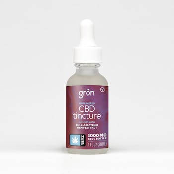 Gron - CBD Tincture 1000MG